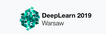 DeepLearn logo